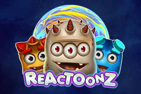 Vikend reload bonus s igrom Reactoonz